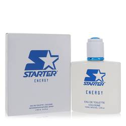 Starter Energy Eau De Toilette Spray By Starter by Starter fragrance bottle