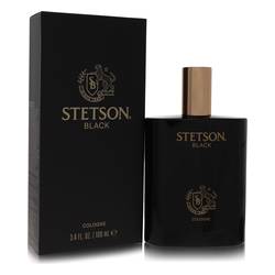 Stetson Black Cologne Spray By Coty by Coty fragrance bottle