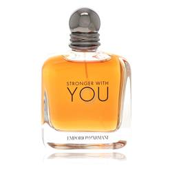 Stronger With You Eau De Toilette Spray (Tester) By Giorgio Armani - Eau De Toilette Spray (Tester) - Giorgio Armani