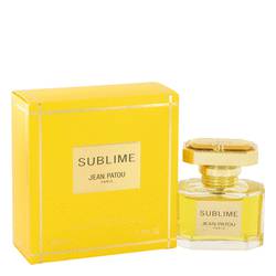 Sublime Eau De Parfum Spray By Jean Patou - Eau De Parfum Spray - Jean Patou