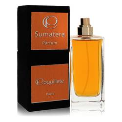 Sumatera Eau De Parfum Spray By Coquillete by Coquillete fragrance bottle