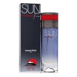 Sun Java Intense Eau De Parfum Spray By Franck Olivier by Franck Olivier fragrance bottle