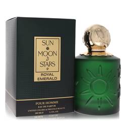 Sun Moon Stars Royal Emerald Eau De Parfum Spray By Karl Lagerfeld by Karl Lagerfeld fragrance bottle