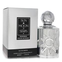 Sun Moon Stars Mania Eau De Parfum Spray By Karl Lagerfeld by Karl Lagerfeld fragrance bottle