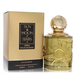 Sun Moon Stars Oro Eau De Parfum Spray By Karl Lagerfeld by Karl Lagerfeld fragrance bottle