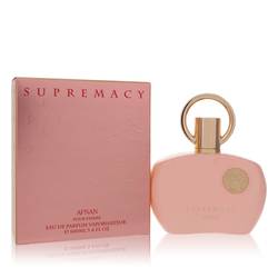 Supremacy Pink Eau De Parfum Spray By Afnan by Afnan fragrance bottle