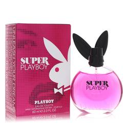 Super Playboy Eau De Toilette Spray By Coty - Eau De Toilette Spray - Coty