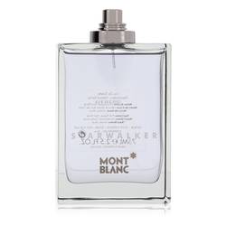 Starwalker Eau De Toilette Spray (Tester) By Mont Blanc - Eau De Toilette Spray (Tester) - Mont Blanc