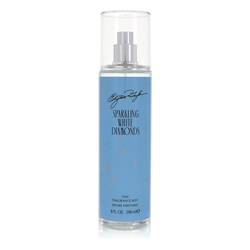 Sparkling White Diamonds Fragrance Mist By Elizabeth Taylor - Fragrance Mist - Elizabeth Taylor