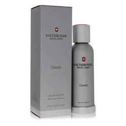 Swiss Army Eau De Toilette Spray By Victorinox - Eau De Toilette Spray - Victorinox