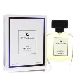 Swiss Arabian Iris And Berry Eau De Parfum Spray By Swiss Arabian by Swiss Arabian fragrance bottle