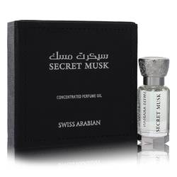 Swiss Arabian Secret Musk Concentrated Perfume Oil (Unisex) By Swiss Arabian - Concentrated Perfume Oil (Unisex) - Swiss Arabian