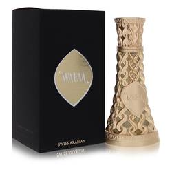 Swiss Arabian Wafaa Eau De Parfum Spray (Unisex) By Swiss Arabian by Swiss Arabian fragrance bottle