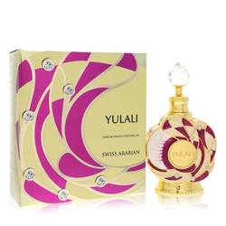 Swiss Arabian Yulali Concentrated Perfume Oil By Swiss Arabian by Swiss Arabian fragrance bottle