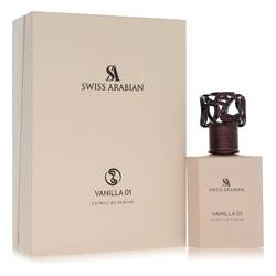 Swiss Arabian Vanilla 01 Extrait De ( )