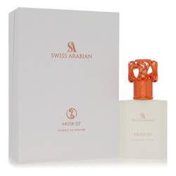Swiss Arabian Musk 07 Eau De Parfum Spray (Unisex) By Swiss Arabian by Swiss Arabian fragrance bottle