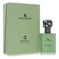 Swiss Arabian Patchouli 01 Extrait De ( )