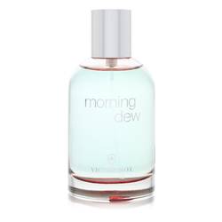 Swiss Army Morning Dew Eau De Toilette Spray (Tester) By Swiss Army - Eau De Toilette Spray (Tester) - Swiss Army
