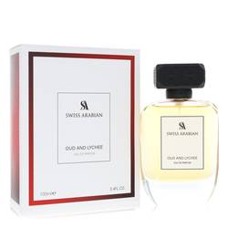 Swiss Arabian Oud And Lychee Eau De Parfum Spray (Unisex) By Swiss Arabian - Eau De Parfum Spray (Unisex) - Swiss Arabian