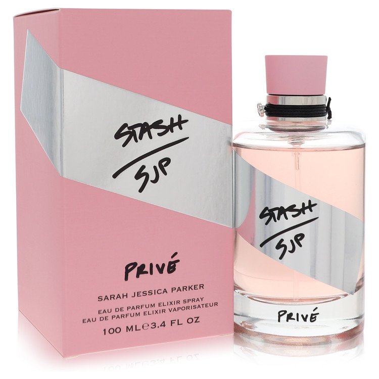 Sarah Jessica Parker Stash Prive Eau De Parfum Spray By Sarah Jessica Parker - Eau De Parfum Spray - Sarah Jessica Parker