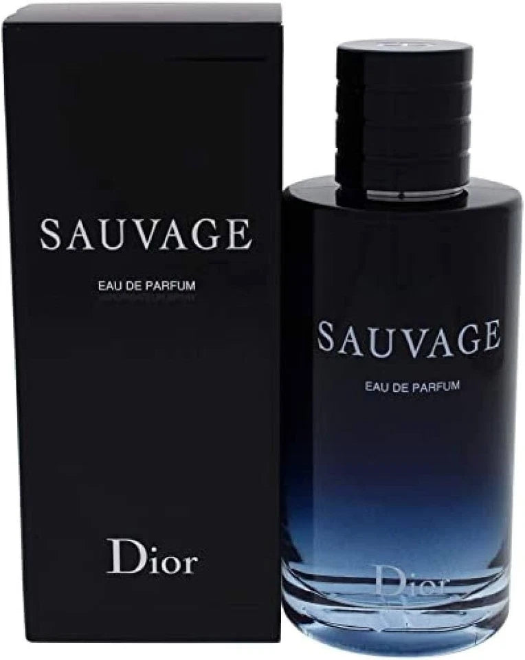 Sauvage Parfum Spray By Christian Dior - Parfum Spray - Christian Dior