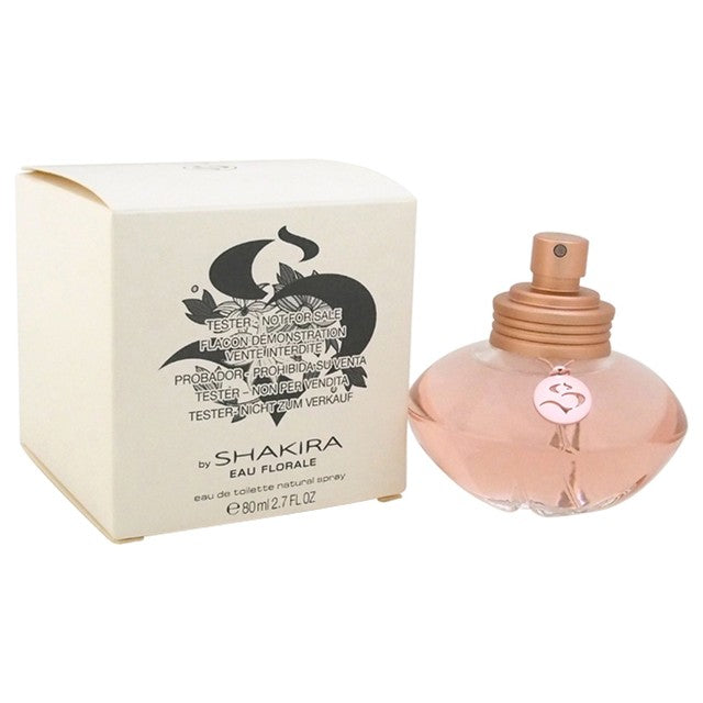 Shakira S Eau Florale Eau De Toilette Spray By Shakira - Eau De Toilette Spray - Shakira