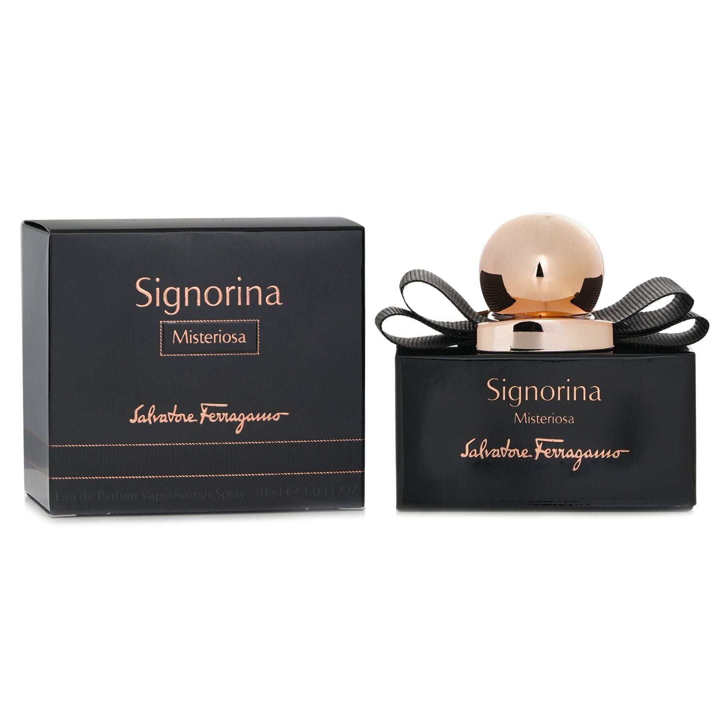 Signorina Misteriosa Eau De Parfum Spray By Salvatore Ferragamo - Eau De Parfum Spray - Salvatore Ferragamo
