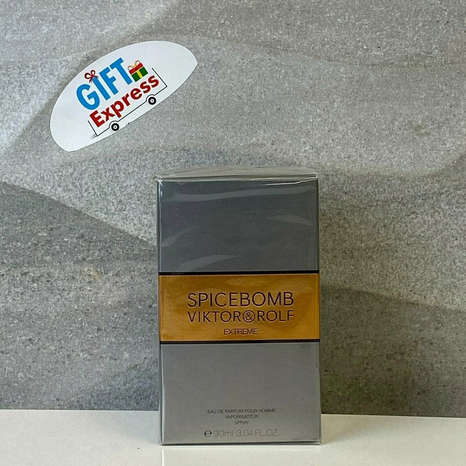 Spicebomb Extreme Eau De Parfum Spray By Viktor & Rolf - Eau De Parfum Spray - Viktor & Rolf