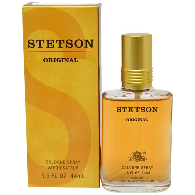 Coty Stetson Eau de Cologne 3.5 oz - Cologne - Coty