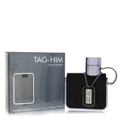 Armaf Tag Him Eau De Toilette Spray By Armaf by Armaf fragrance bottle