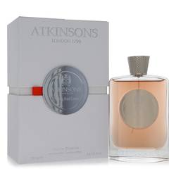 The Big Bad Cedar Eau De Parfum Spray (Unisex) By Atkinsons by Atkinsons fragrance bottle