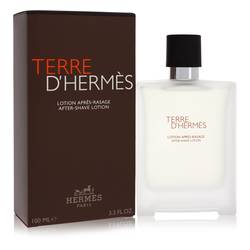 Terre D'hermes After Shave Lotion By Hermes - After Shave Lotion - Hermes