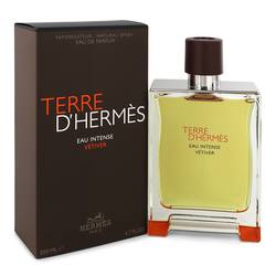 Terre D'hermes Eau Intense Vetiver Eau De Parfum Spray By Hermes - Eau De Parfum Spray - Hermes