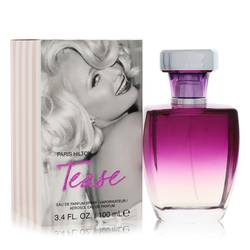 Paris Hilton Tease Eau De Parfum Spray By Paris Hilton by Paris Hilton fragrance bottle