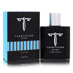 Territoire Eau De Parfum Spray By YZY Perfume by YZY Perfume fragrance bottle