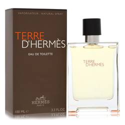 Terre D'hermes Eau De Toilette Spray By Hermes - Eau De Toilette Spray - Hermes