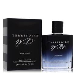Territoire Wild Eau De Parfum Spray By YZY Perfume by YZY Perfume fragrance bottle