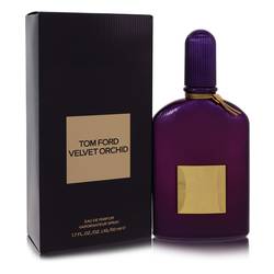 Tom Ford Velvet Orchid Eau De Parfum Spray By Tom Ford - Eau De Parfum Spray - Tom Ford