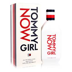 Tommy Girl Now Eau De Toilette Spray By Tommy Hilfiger - Eau De Toilette Spray - Tommy Hilfiger