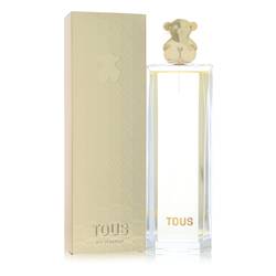 Tous Gold Eau De Parfum Spray By Tous by Tous fragrance bottle