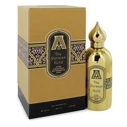 The Persian Gold Eau De Parfum Spray (Unisex) By Attar Collection by Attar Collection fragrance bottle