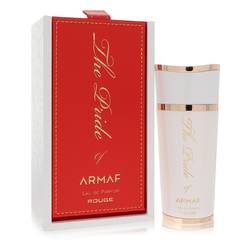 The Pride Of Armaf Rouge Eau De Parfum Spray By Armaf by Armaf fragrance bottle
