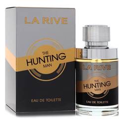 The Hunting Man Eau De Toilette Spray By La Rive by La Rive fragrance bottle