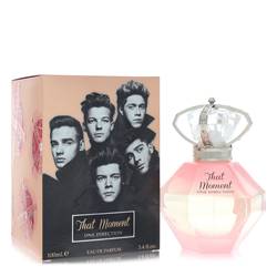 That Moment Eau De Parfum Spray By One Direction by One Direction fragrance bottle