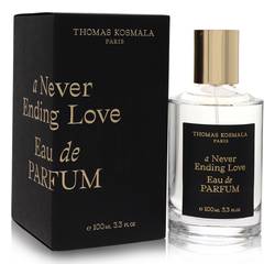 Thomas Kosmala A Never Ending Love Eau De Parfum Spray (Unisex) By Thomas Kosmala by Thomas Kosmala fragrance bottle