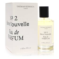 Thomas Kosmala No 2 Seve Nouvelle Eau De Parfum Spray (Unisex) By Thomas Kosmala by Thomas Kosmala fragrance bottle