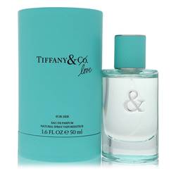 Tiffany & Love Eau De Parfum Spray By Tiffany - Eau De Parfum Spray - Tiffany