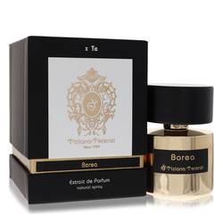 Tiziana Terenzi Borea Extrait De Parfum Spray (Unisex) By Tiziana Terenzi by Tiziana Terenzi fragrance bottle
