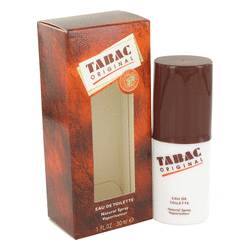 Tabac Eau De Toilette spray By Maurer & Wirtz - Eau De Toilette spray - Maurer & Wirtz