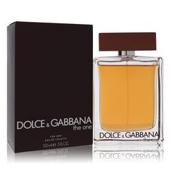 The One Eau De Toilette Spray By Dolce & Gabbana - Eau De Toilette Spray - Dolce & Gabbana